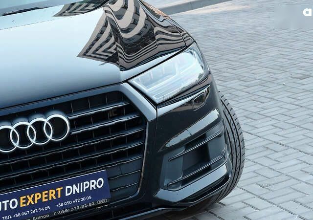 Ауди Ку 7 2017 в Днепре (Днепропетровске) на Automoto.ua Ауди Ку 7, объемом двигателя 3 л и пробегом 250 тыс. км за 33500 $, фото 6 на Automoto.ua