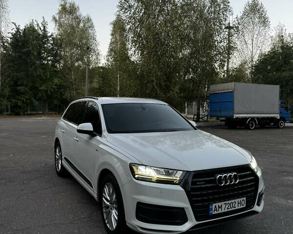 Ауди Ку 7, объемом двигателя 2.97 л и пробегом 204 тыс. км за 38500 $, фото 4 на Automoto.ua