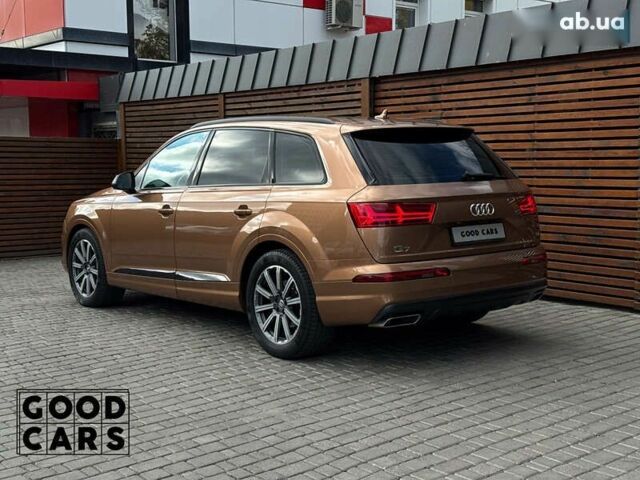 Ауді Ку 7, об'ємом двигуна 3 л та пробігом 140 тис. км за 36000 $, фото 4 на Automoto.ua