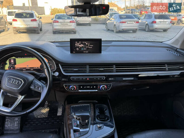 Ауди Ку 7, объемом двигателя 3 л и пробегом 252 тыс. км за 25300 $, фото 7 на Automoto.ua