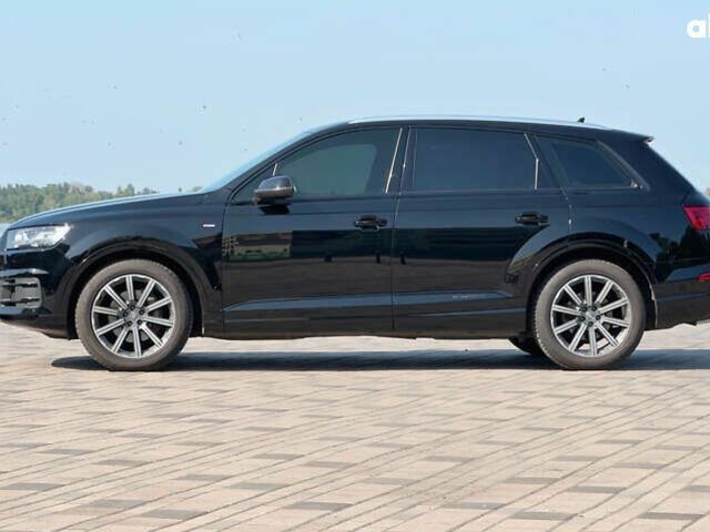 Ауди Ку 7 2017 в Днепре (Днепропетровске) на Automoto.ua Ауди Ку 7, объемом двигателя 3 л и пробегом 250 тыс. км за 33500 $, фото 3 на Automoto.ua