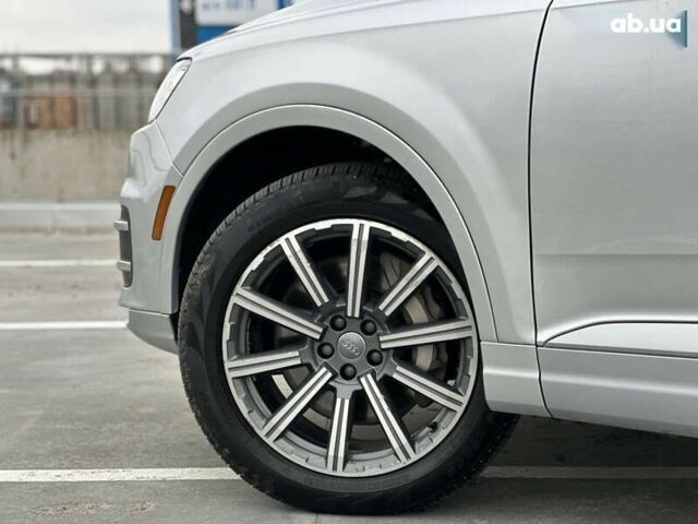 Ауді Ку 7, об'ємом двигуна 3 л та пробігом 204 тис. км за 26500 $, фото 22 на Automoto.ua