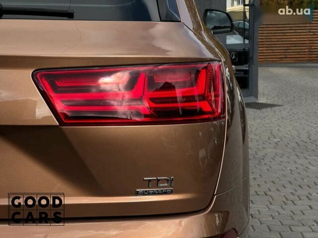 Ауді Ку 7, об'ємом двигуна 3 л та пробігом 140 тис. км за 36000 $, фото 14 на Automoto.ua