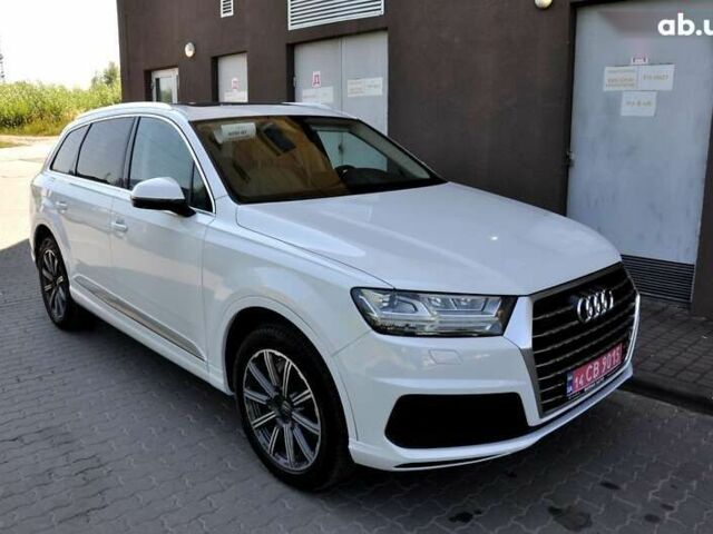 Ауди Ку 7, объемом двигателя 2 л и пробегом 190 тыс. км за 19999 $, фото 5 на Automoto.ua