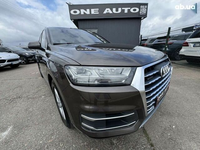 Ауді Ку 7, об'ємом двигуна 3 л та пробігом 240 тис. км за 31490 $, фото 4 на Automoto.ua