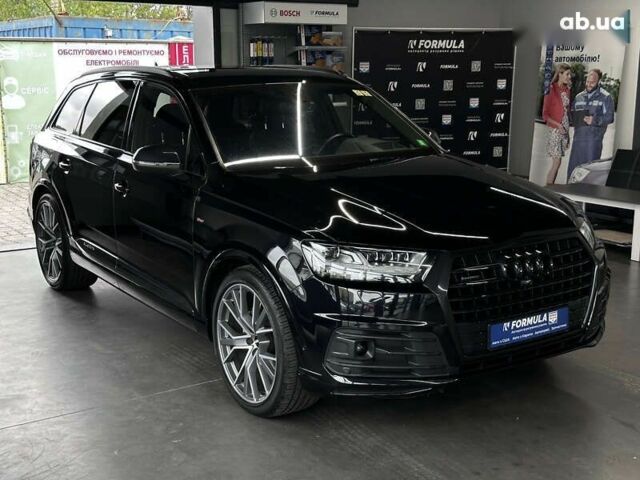 Ауді Ку 7, об'ємом двигуна 3 л та пробігом 113 тис. км за 56777 $, фото 4 на Automoto.ua