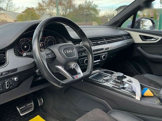 Ауди Ку 7, объемом двигателя 3 л и пробегом 224 тыс. км за 43000 $, фото 6 на Automoto.ua