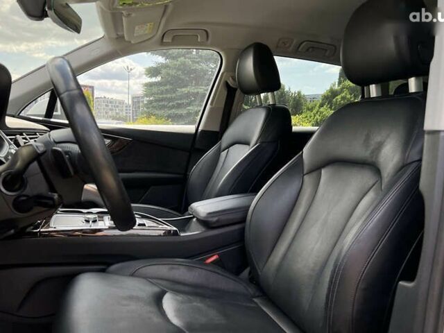 Ауди Ку 7, объемом двигателя 3 л и пробегом 220 тыс. км за 49700 $, фото 14 на Automoto.ua