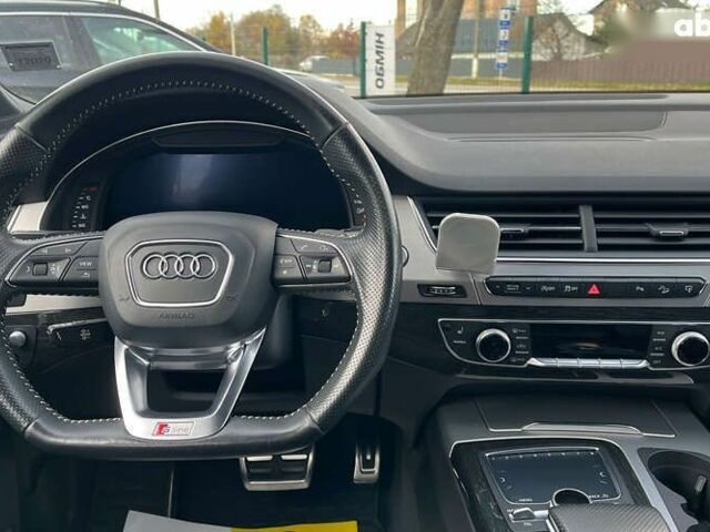 Ауди Ку 7, объемом двигателя 3 л и пробегом 224 тыс. км за 43000 $, фото 8 на Automoto.ua