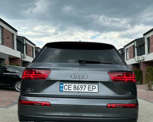 Ауді Ку 7, об'ємом двигуна 3 л та пробігом 129 тис. км за 41500 $, фото 2 на Automoto.ua