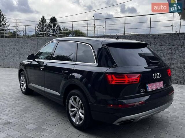 Ауді Ку 7, об'ємом двигуна 3 л та пробігом 233 тис. км за 20900 $, фото 7 на Automoto.ua