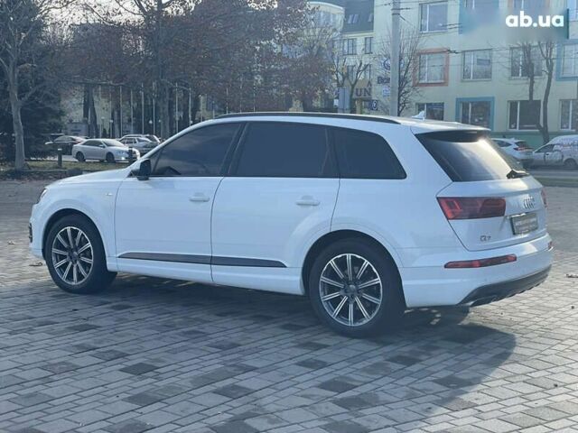 Ауді Ку 7, об'ємом двигуна 3 л та пробігом 92 тис. км за 39500 $, фото 23 на Automoto.ua