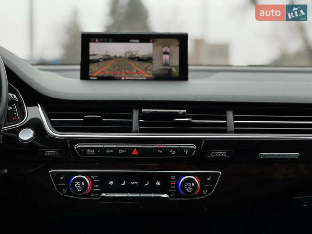 Ауди Ку 7, объемом двигателя 3 л и пробегом 149 тыс. км за 33900 $, фото 10 на Automoto.ua