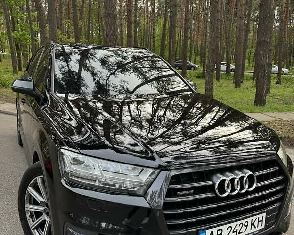 Ауді Ку 7, об'ємом двигуна 2.97 л та пробігом 195 тис. км за 42000 $, фото 4 на Automoto.ua