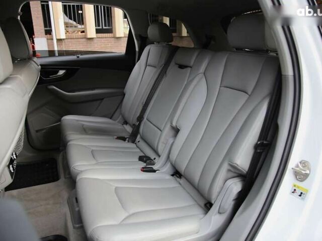 Ауді Ку 7, об'ємом двигуна 3 л та пробігом 137 тис. км за 37000 $, фото 9 на Automoto.ua