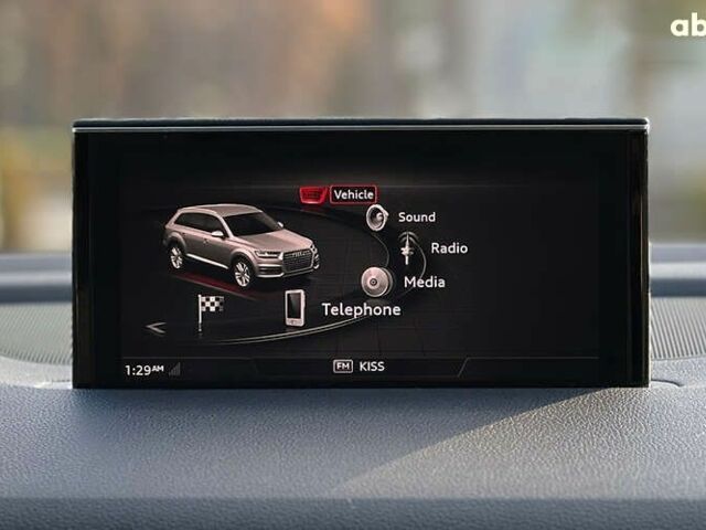 Ауди Ку 7, объемом двигателя 3 л и пробегом 175 тыс. км за 25300 $, фото 12 на Automoto.ua