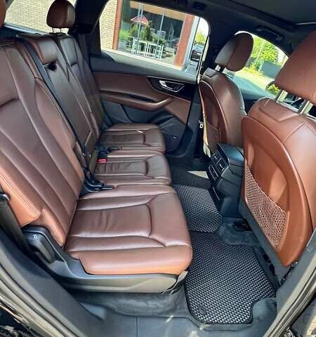 Ауді Ку 7, об'ємом двигуна 3 л та пробігом 240 тис. км за 26000 $, фото 14 на Automoto.ua