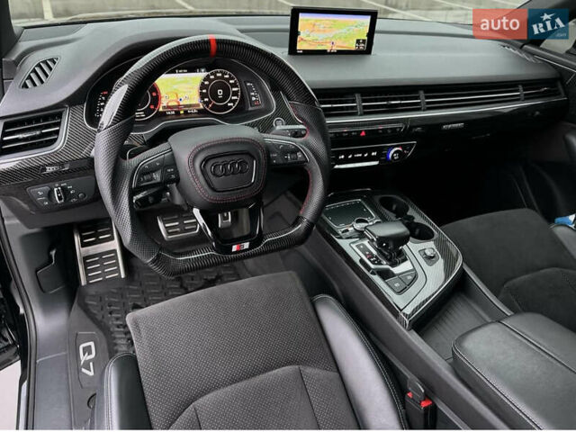Ауди Ку 7, объемом двигателя 3 л и пробегом 160 тыс. км за 35000 $, фото 17 на Automoto.ua