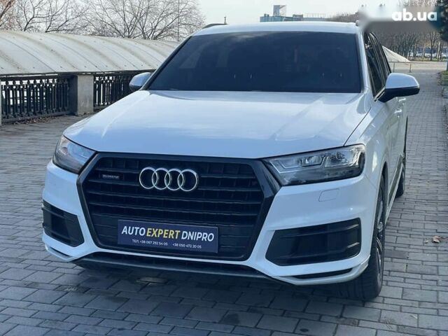 Ауді Ку 7, об'ємом двигуна 3 л та пробігом 92 тис. км за 39500 $, фото 2 на Automoto.ua