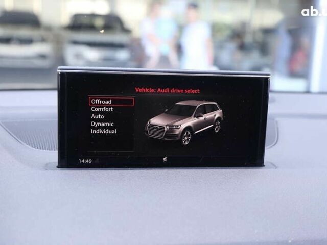 Ауди Ку 7, объемом двигателя 3 л и пробегом 143 тыс. км за 28000 $, фото 17 на Automoto.ua