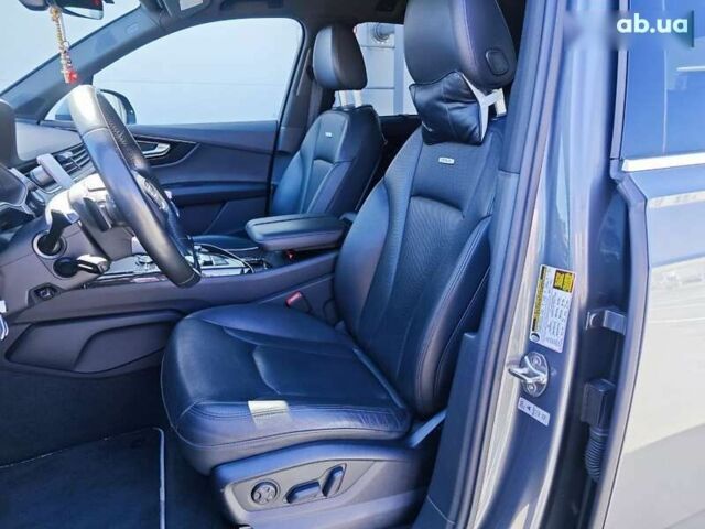 Ауді Ку 7, об'ємом двигуна 3 л та пробігом 100 тис. км за 34990 $, фото 8 на Automoto.ua