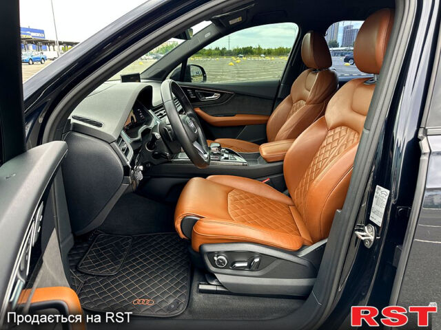 Ауді Ку 7, об'ємом двигуна 3 л та пробігом 222 тис. км за 37999 $, фото 9 на Automoto.ua