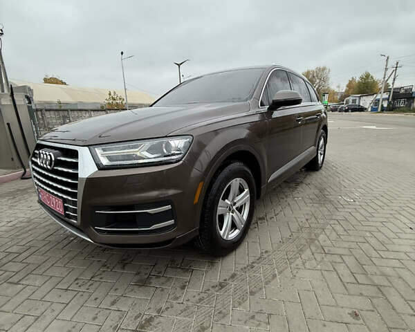 Ауди Ку 7, объемом двигателя 2 л и пробегом 252 тыс. км за 22500 $, фото 6 на Automoto.ua