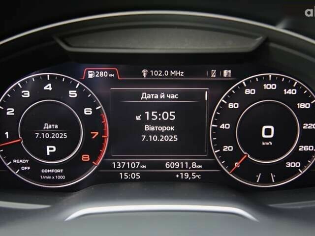 Ауді Ку 7, об'ємом двигуна 3 л та пробігом 137 тис. км за 37000 $, фото 17 на Automoto.ua