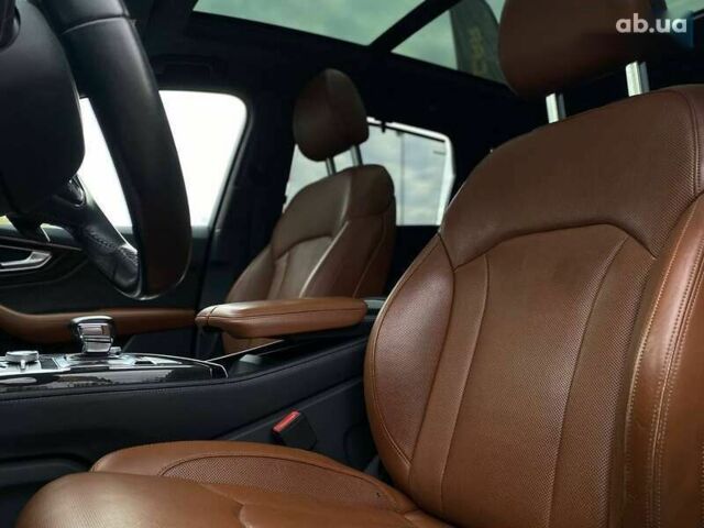 Ауді Ку 7, об'ємом двигуна 3 л та пробігом 166 тис. км за 22500 $, фото 17 на Automoto.ua