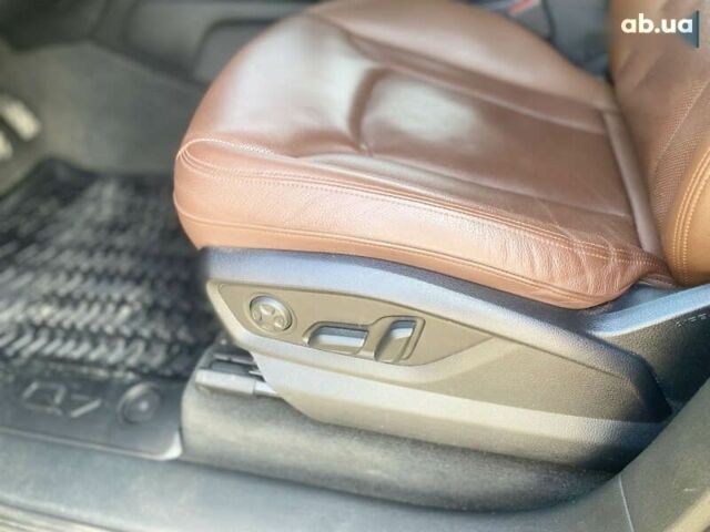 Ауди Ку 7, объемом двигателя 3 л и пробегом 97 тыс. км за 39000 $, фото 23 на Automoto.ua