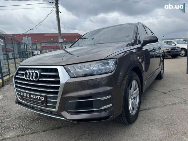 Ауді Ку 7, об'ємом двигуна 3 л та пробігом 240 тис. км за 31490 $, фото 1 на Automoto.ua