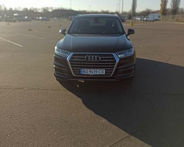 Ауди Ку 7, объемом двигателя 3 л и пробегом 87 тыс. км за 50500 $, фото 43 на Automoto.ua