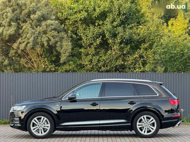 Ауді Ку 7, об'ємом двигуна 3 л та пробігом 65 тис. км за 48999 $, фото 7 на Automoto.ua