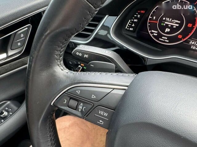 Ауді Ку 7, об'ємом двигуна 3 л та пробігом 240 тис. км за 31490 $, фото 22 на Automoto.ua