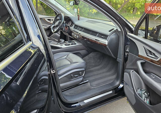 Ауди Ку 7, объемом двигателя 1.98 л и пробегом 199 тыс. км за 25000 $, фото 10 на Automoto.ua