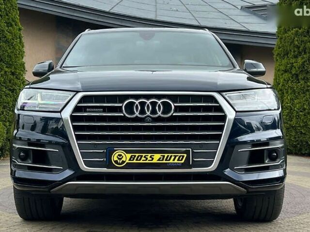 Ауди Ку 7, объемом двигателя 3 л и пробегом 120 тыс. км за 32700 $, фото 1 на Automoto.ua