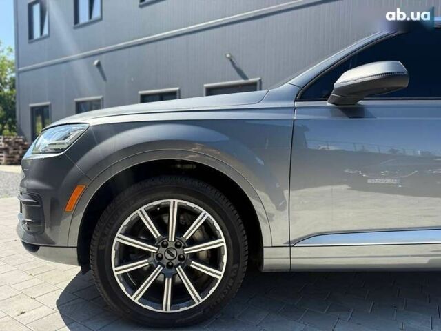 Ауди Ку 7, объемом двигателя 3 л и пробегом 189 тыс. км за 20500 $, фото 19 на Automoto.ua