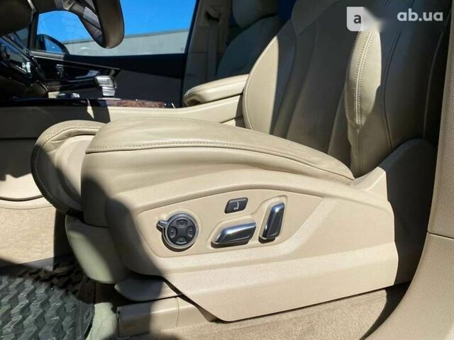 Ауди Ку 7, объемом двигателя 3 л и пробегом 224 тыс. км за 23900 $, фото 24 на Automoto.ua