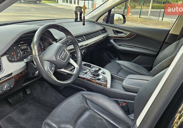 Ауди Ку 7, объемом двигателя 1.98 л и пробегом 199 тыс. км за 25000 $, фото 19 на Automoto.ua