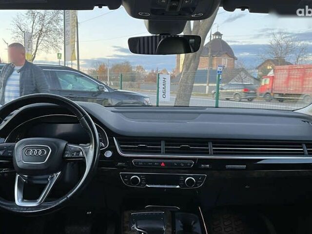 Ауді Ку 7, об'ємом двигуна 3 л та пробігом 178 тис. км за 32900 $, фото 9 на Automoto.ua