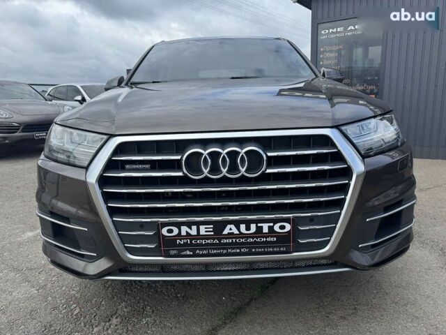 Ауді Ку 7, об'ємом двигуна 3 л та пробігом 240 тис. км за 31490 $, фото 2 на Automoto.ua