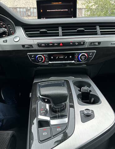 Ауді Ку 7, об'ємом двигуна 3 л та пробігом 129 тис. км за 41500 $, фото 14 на Automoto.ua