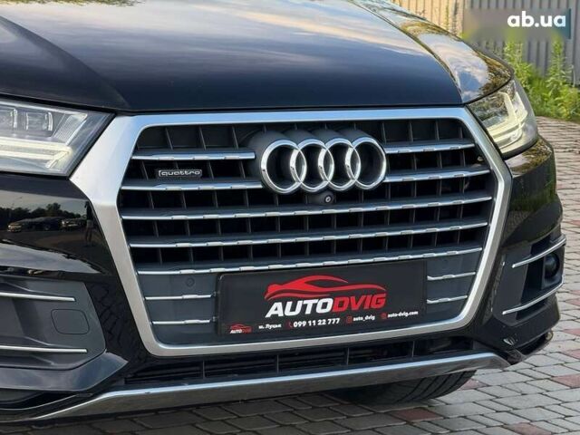 Ауді Ку 7, об'ємом двигуна 3 л та пробігом 65 тис. км за 48999 $, фото 17 на Automoto.ua