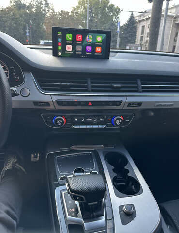 Ауді Ку 7, об'ємом двигуна 3 л та пробігом 129 тис. км за 41500 $, фото 22 на Automoto.ua