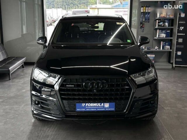 Ауді Ку 7, об'ємом двигуна 3 л та пробігом 113 тис. км за 56777 $, фото 21 на Automoto.ua