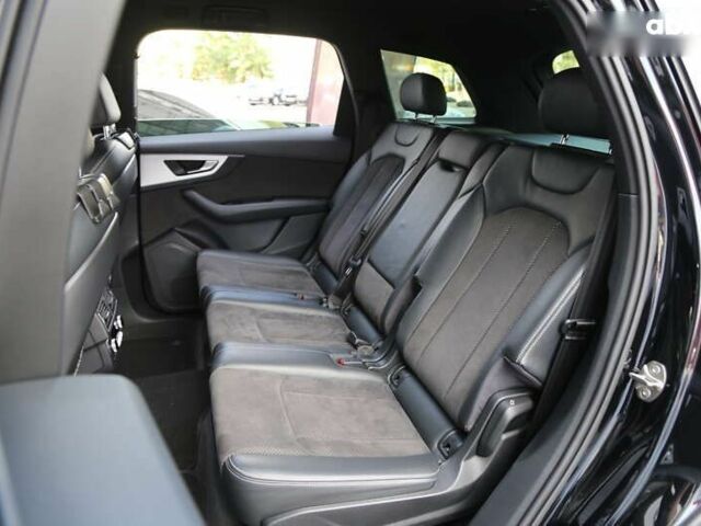 Ауди Ку 7, объемом двигателя 3 л и пробегом 149 тыс. км за 45000 $, фото 9 на Automoto.ua