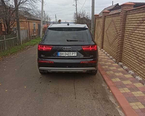 Ауди Ку 7, объемом двигателя 3 л и пробегом 87 тыс. км за 50500 $, фото 52 на Automoto.ua