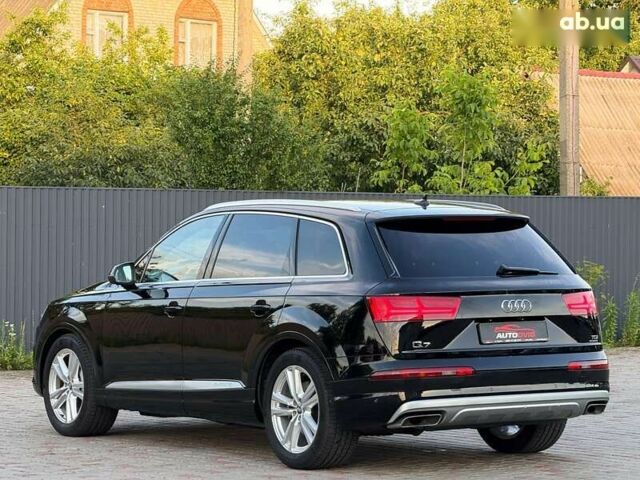 Ауді Ку 7, об'ємом двигуна 3 л та пробігом 65 тис. км за 48999 $, фото 6 на Automoto.ua