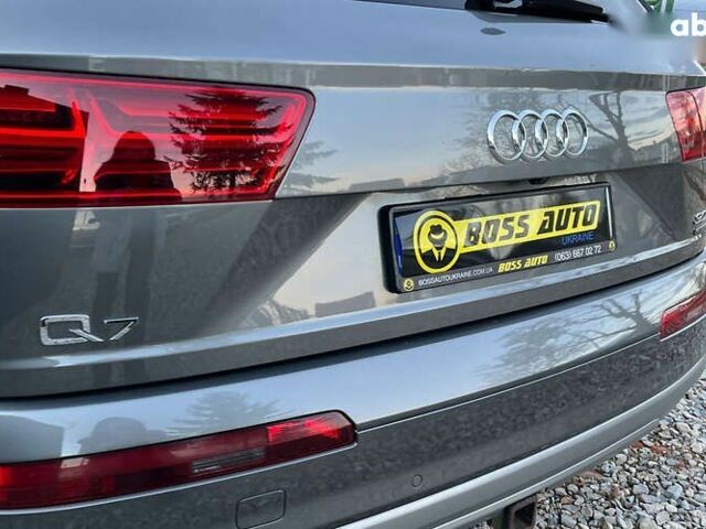 Ауді Ку 7, об'ємом двигуна 3 л та пробігом 178 тис. км за 32900 $, фото 28 на Automoto.ua