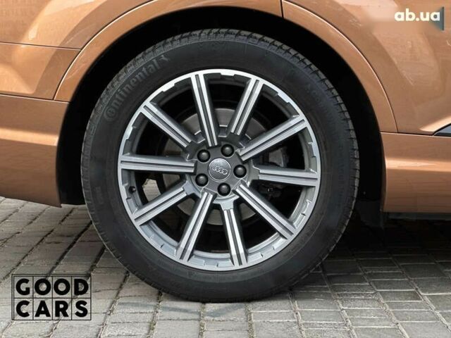 Ауді Ку 7, об'ємом двигуна 3 л та пробігом 140 тис. км за 36000 $, фото 12 на Automoto.ua